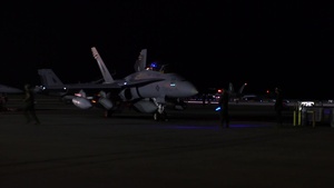 VMFA(AW)-533 Departs for Deployment