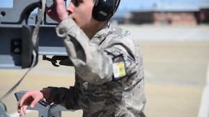 1 AMXS Weapons Load Competition
