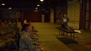 La. National Guard Participates in Vigilant Guard 2016