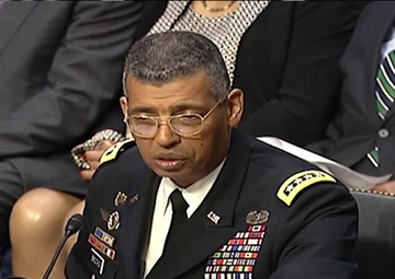 U.S. Forces Korea Nomination Senate Hearing (Without Graphics)