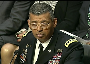 U.S. Forces Korea Nomination Senate Hearing