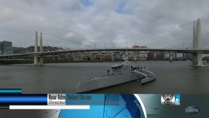 All Hands Update: Darpa Sea Hunter