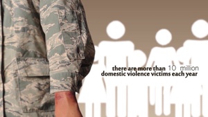 Take a Stand Against Domestic Violence