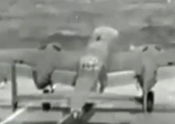 Doolittle Raiders Toast