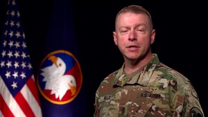 U.S. Army Reserve 108th Anniversary