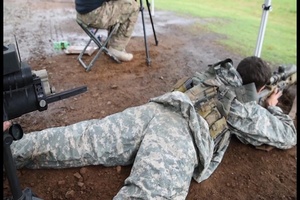 Snipers Compete in Championship Match Events