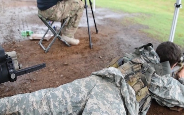 Snipers Compete in Championship Match Events