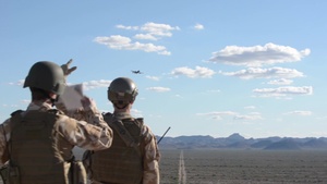 Texas Air National Guard TACP Airmen train with Davis-Monthan 357th FS pilots