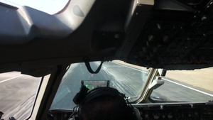 C-17 Operations in Balikatan 2017
