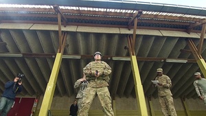 Range Qualification AFNORTH