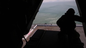 31st MEU Marines Help Deliver Much Needed Supplies to Residents of Kyushu Island