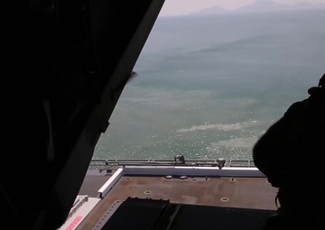 31st MEU Marines Help Deliver Much Needed Supplies to Residents of Kyushu Island