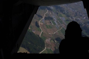 MV-22 Osprey Play a Key Role in Disaster Recovery