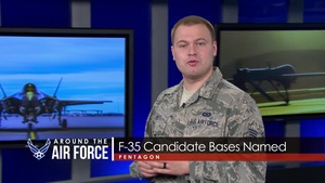 Around the Air Force: 4.15.2016