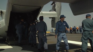 All Hands Update: Osprey on Hyuga