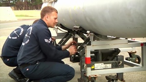Air Force Report: PACAF Demo Team