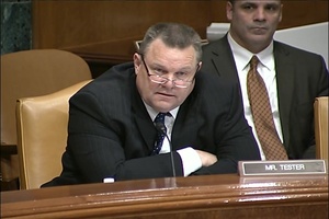 Defense Leaders Testify on Defense Innovation and Research Budget Request (Without Graphics)