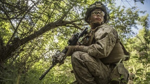 Small Unit Leaders Continue to Shape Tomorrow’s Corps