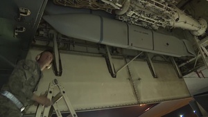 Dyess Exercise: Constant Vigilance