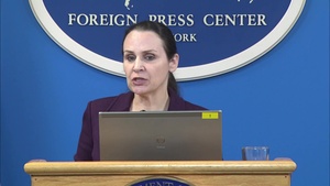Foreign Press Center Briefing: The Economy, Trade and the 2016 U.S. Election