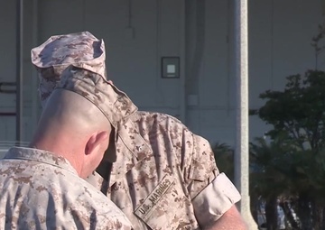 HHS MCAS Miramar receives the 2015 Naval Aviation Safety Award