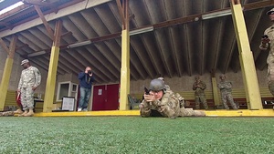 Range Qualification AFNORTH