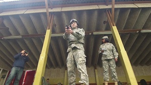 Range Qualification AFNORTH