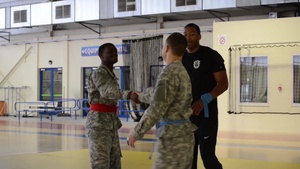 AFNORTH Battalion Best Warrior Competition