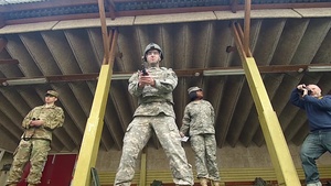 Range Qualification AFNORTH