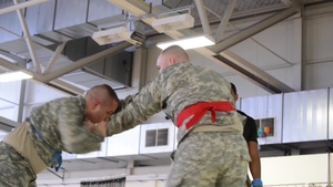 AFNORTH Battalion Best Warrior Competition