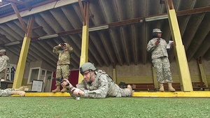 Range Qualification AFNORTH