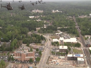 Last Flight of the Kiowa