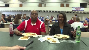 To Serve: World's Largest BBQ 2016