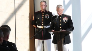 Chattanooga Purple Heart Ceremony