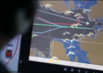 How is NATO assisting in the refugee and migration crisis?, Social Media