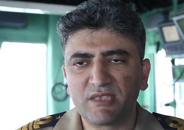 How is NATO assisting in the refugee and migration crisis?, B-Roll Soundbites