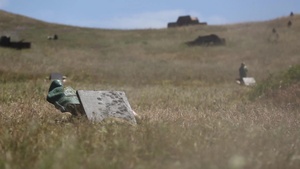 Marines focus on the basics, hone skills to become second nature