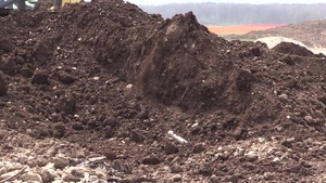 Wright-Patterson Airfield Construction