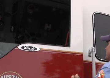 Camp Mabry Open House and American Heroes Show