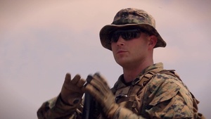3/2 Marines Conduct Squad Level Attacks