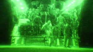 82nd CAB Outload Support Operations