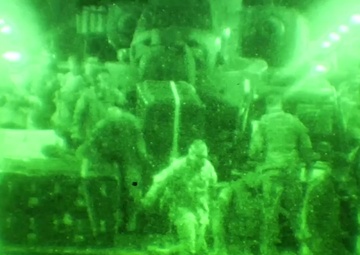 82nd CAB Outload Support Operations