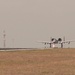 Air Contingent A-10s and HH-60s Takeoff B-roll