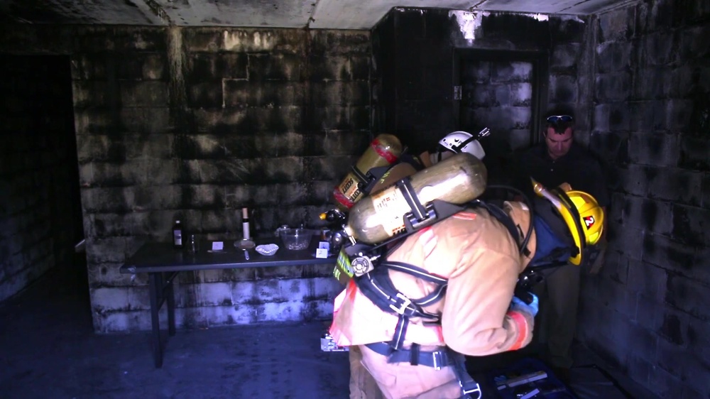 DVIDS Video Camp Lejeune CBRN Training BRoll