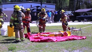 Camp Lejeune CBRN Training B-Roll