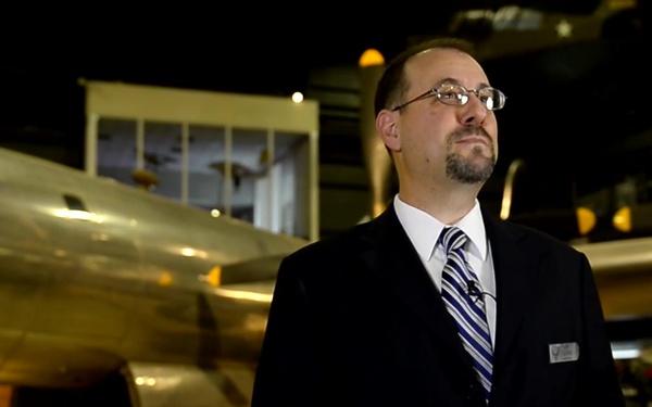 Yesterday's Air Force: The Plane That Ended WWII