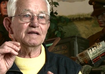 Yesterday's Air Force: Luxembourg