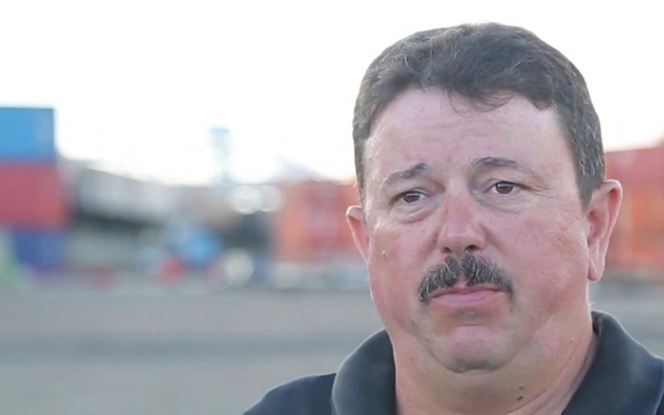 Remarks from James Hopper, CBP Canine Training Specialist, Tanzania Canine Detector Program