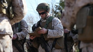 New Marine Corps Police Officer Course