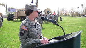 Army Reserve Birthday 2016
